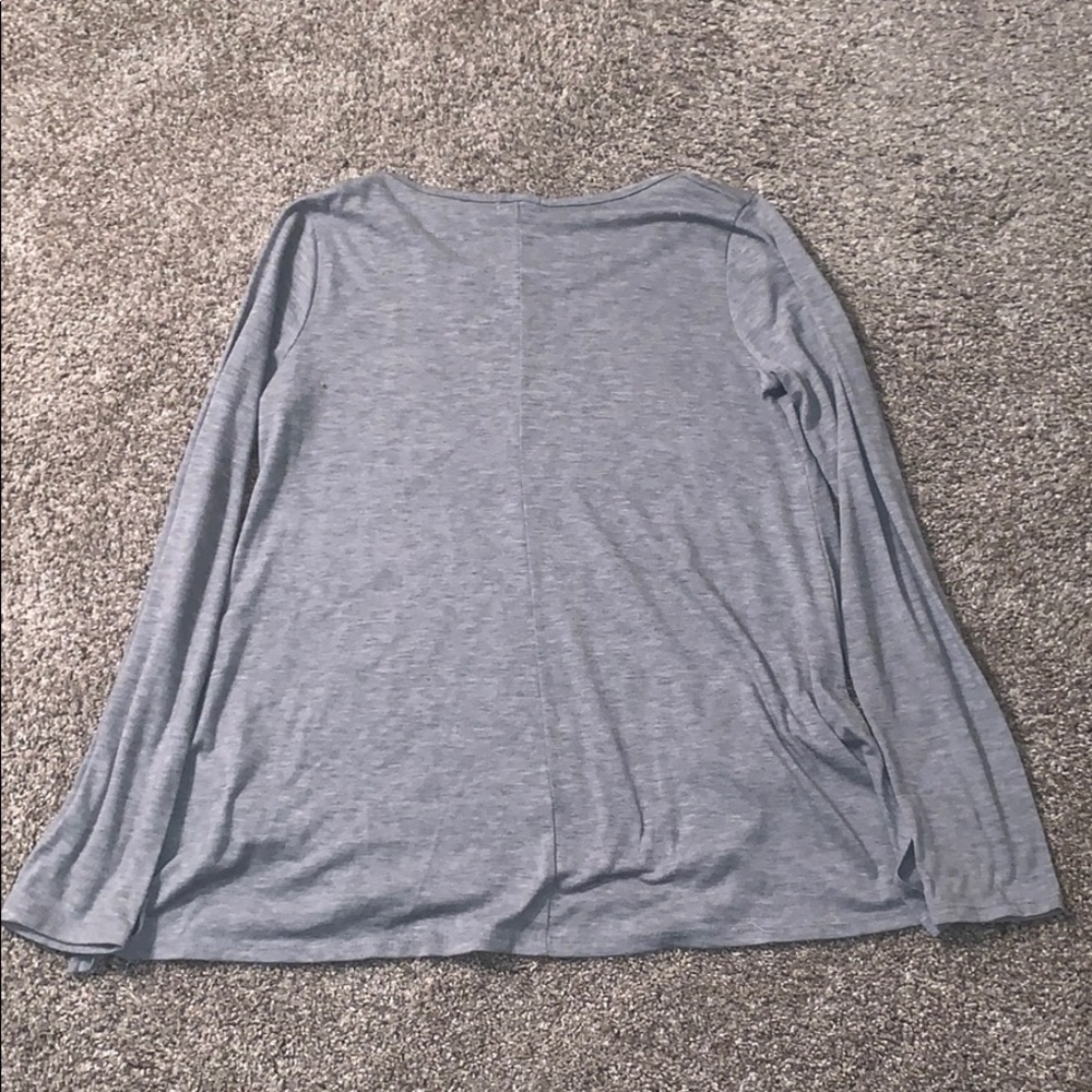 super cute sherman graphic long sleeve tee sz xl - Picture 4 of 4